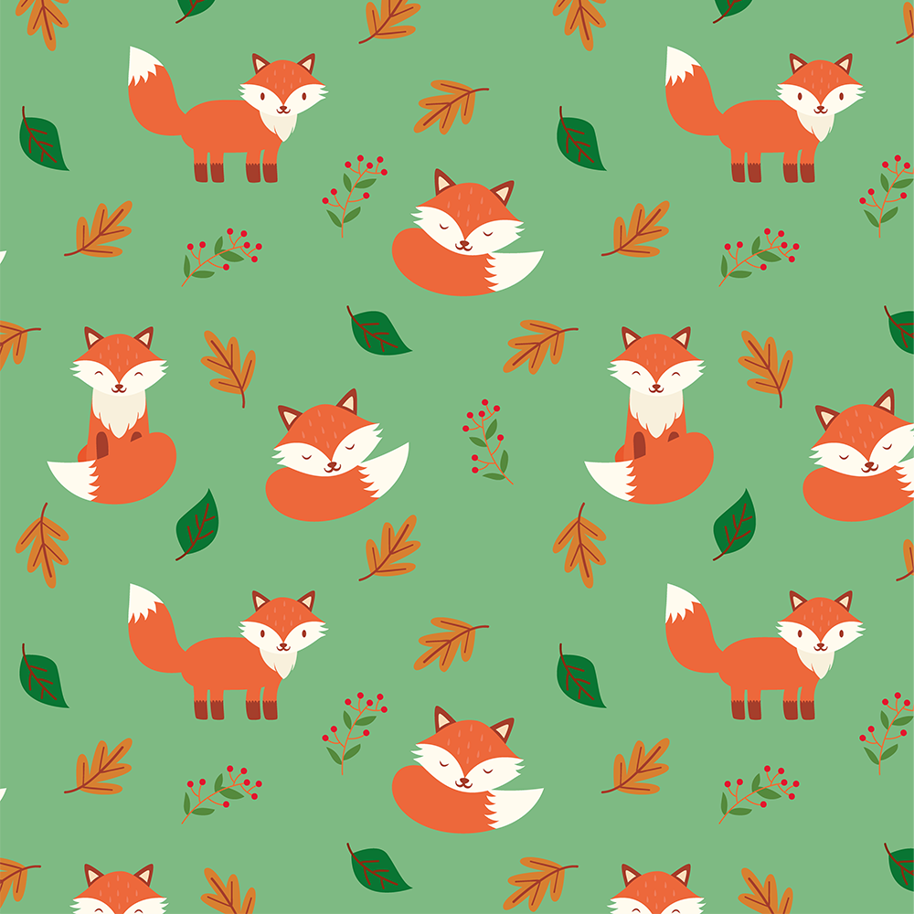 Inquisitive Fox
