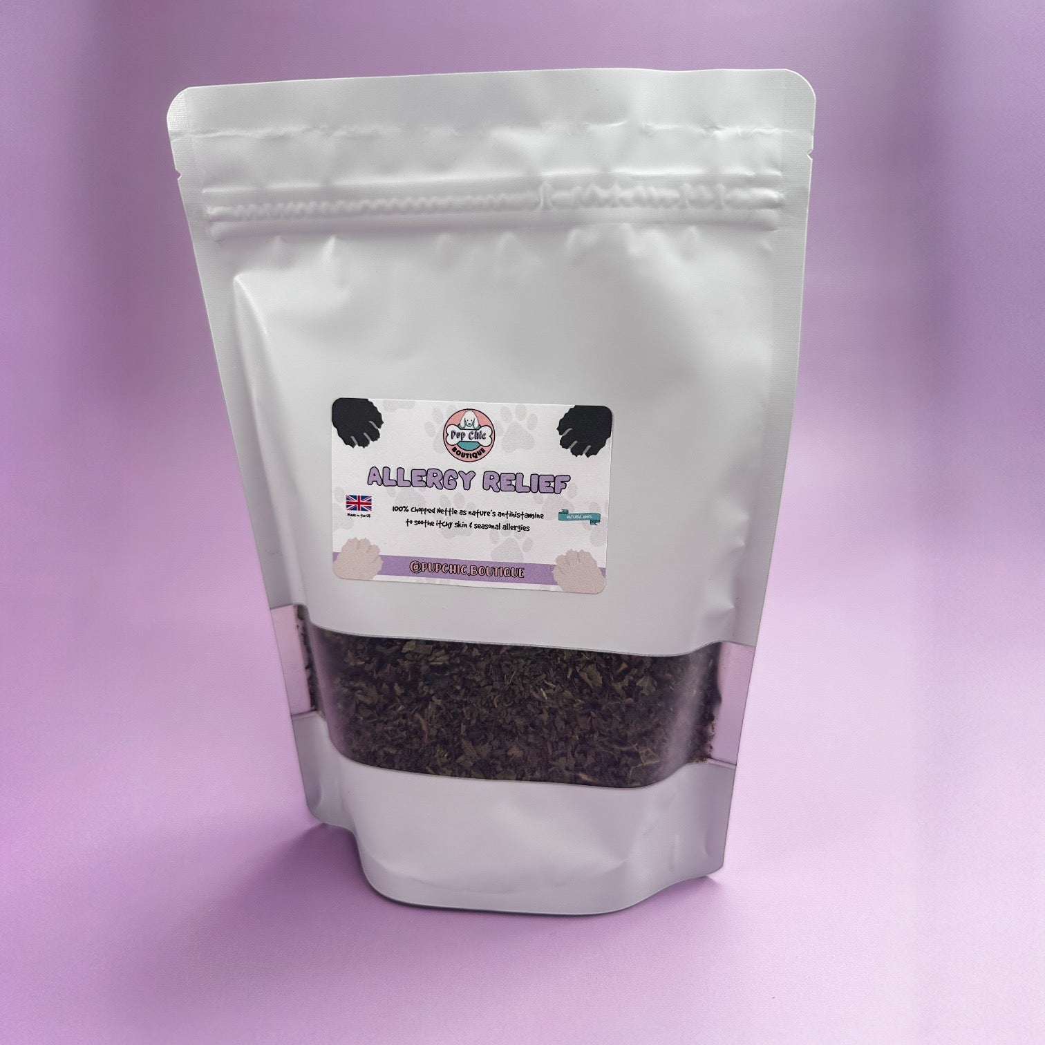 Allergy Relief Dog Supplement