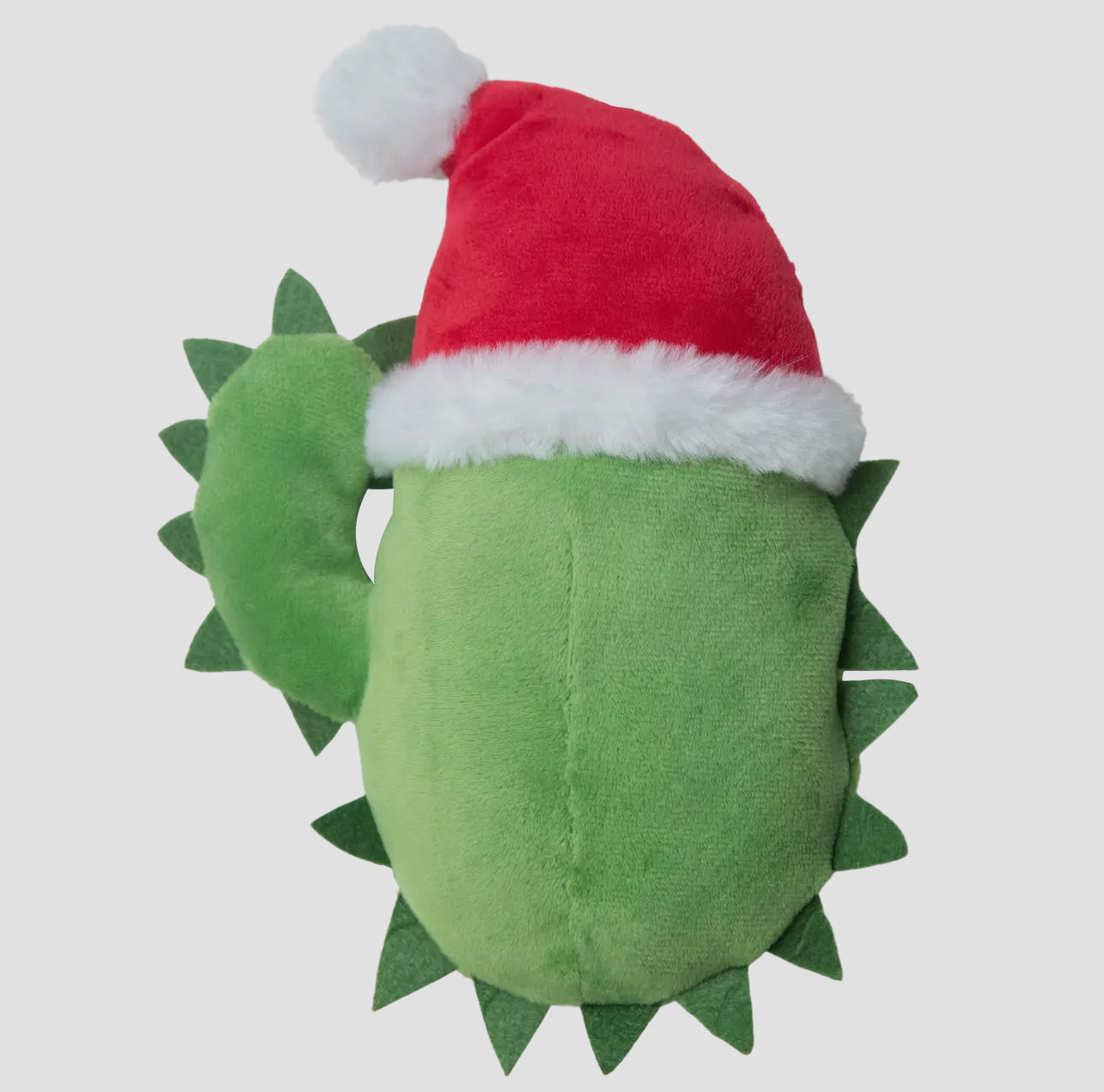 Chloe Santa Dog Toy