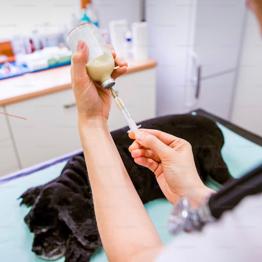 All Rounder Dog Supplement - detox