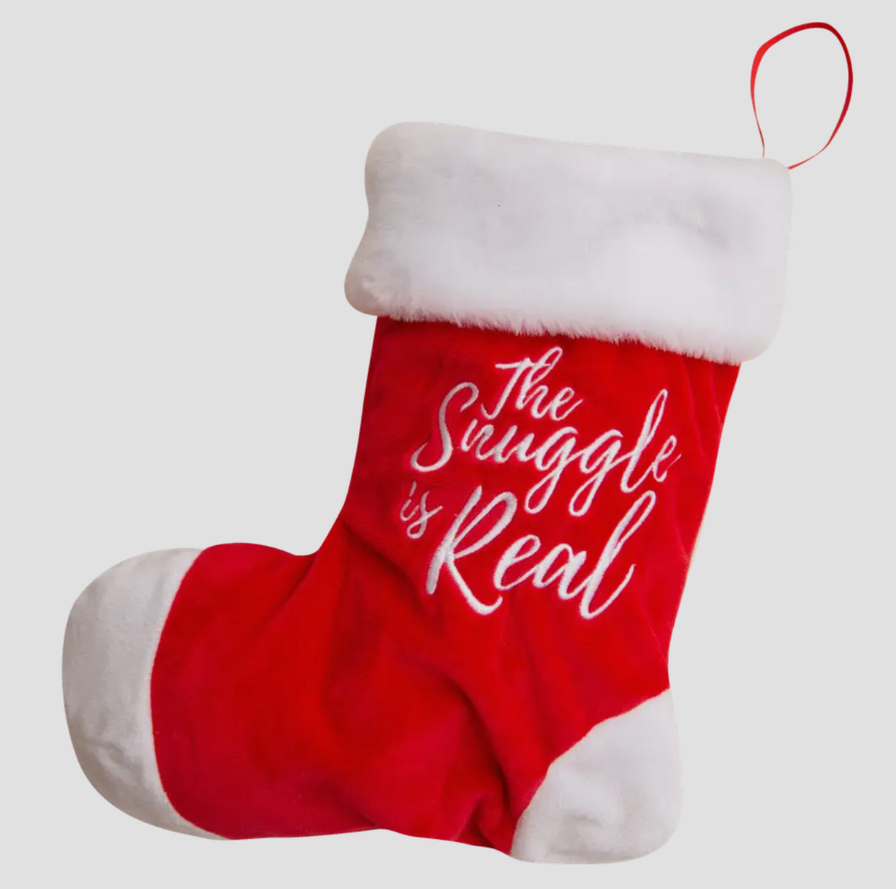 Hide and Squeak Christmas Stocking Dog Toy