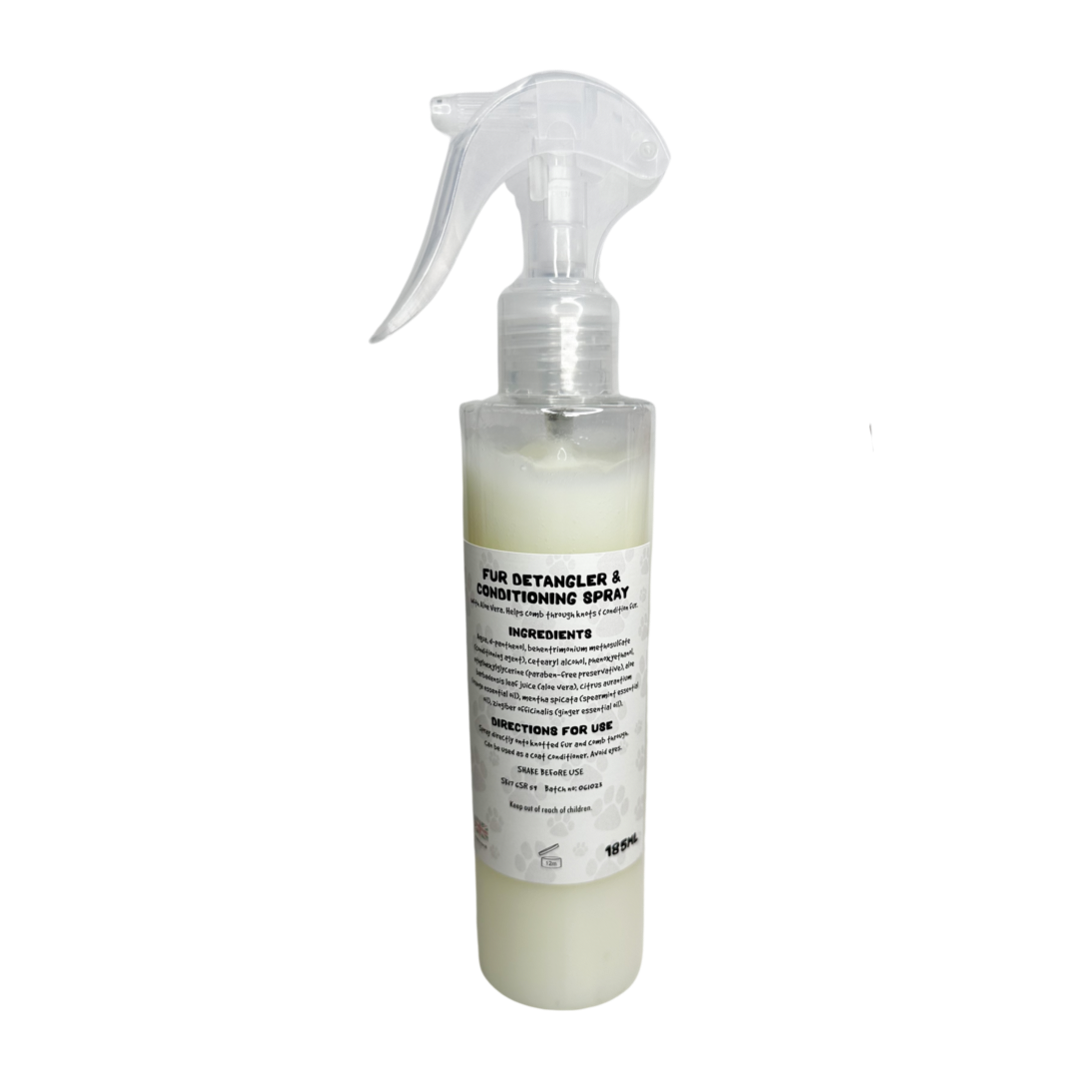 Knots Be Gone Leave-in Conditioner