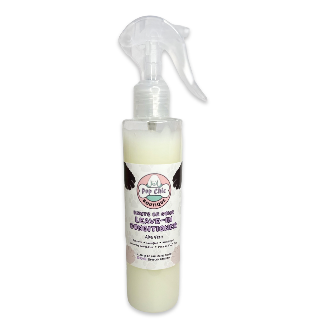 Knots Be Gone Leave-in Conditioner