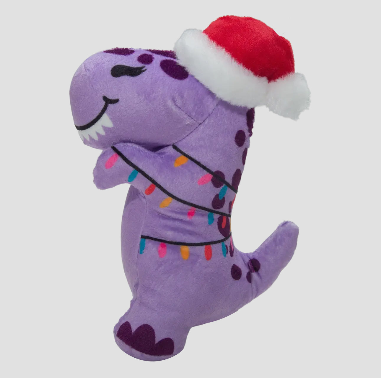Merry T-Rex dog toy