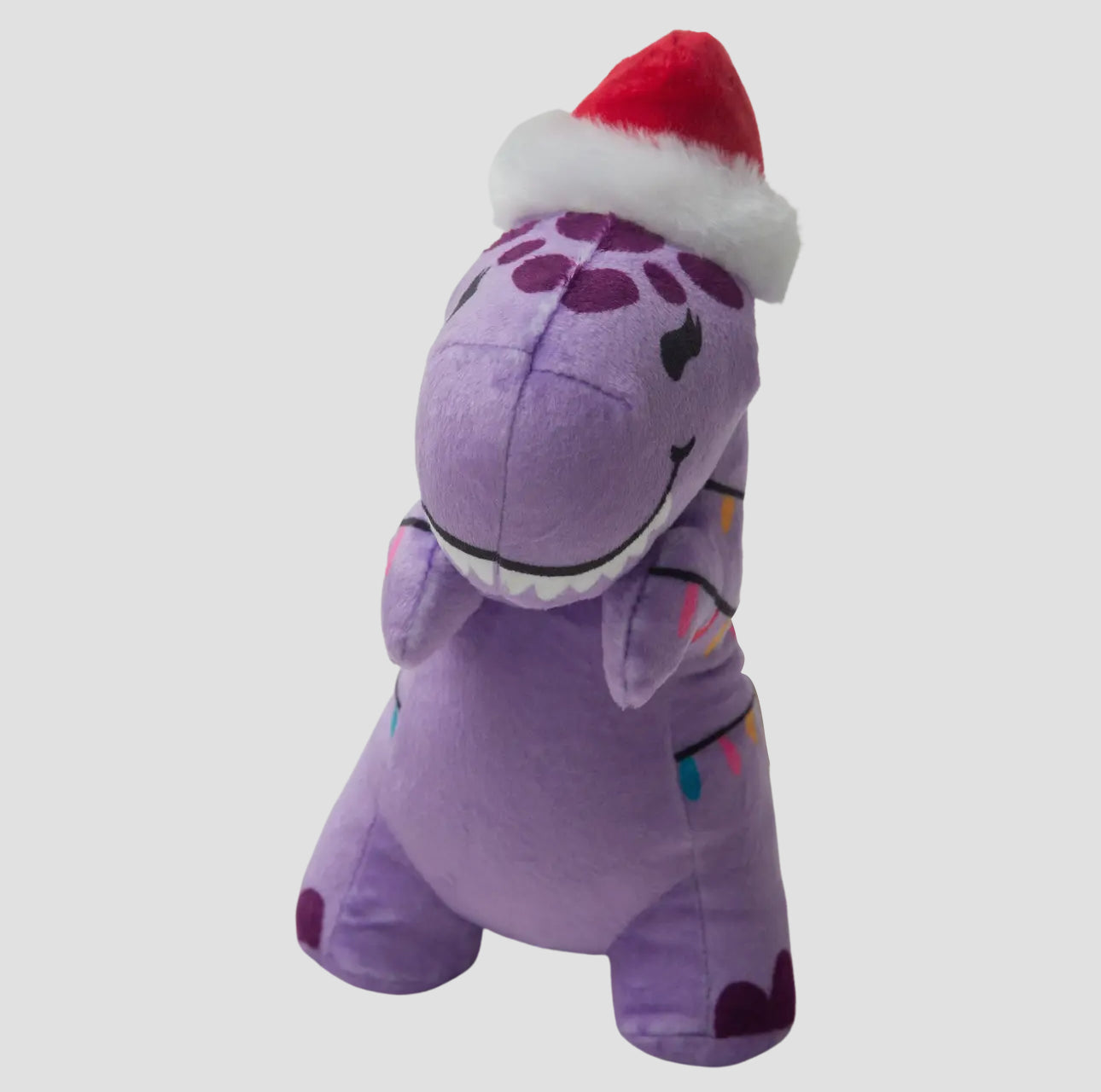 Merry T-Rex dog toy
