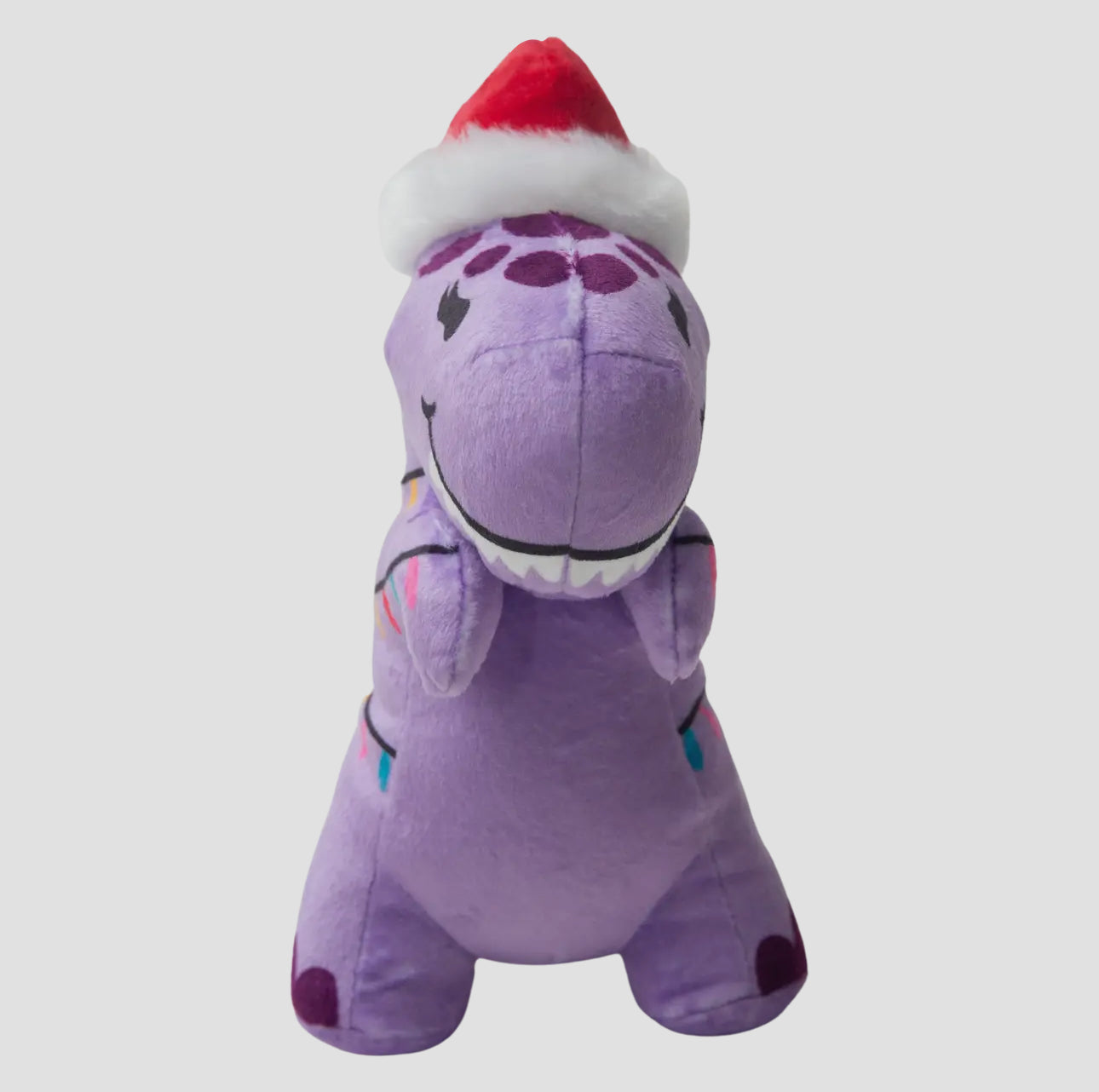 Merry T-Rex dog toy