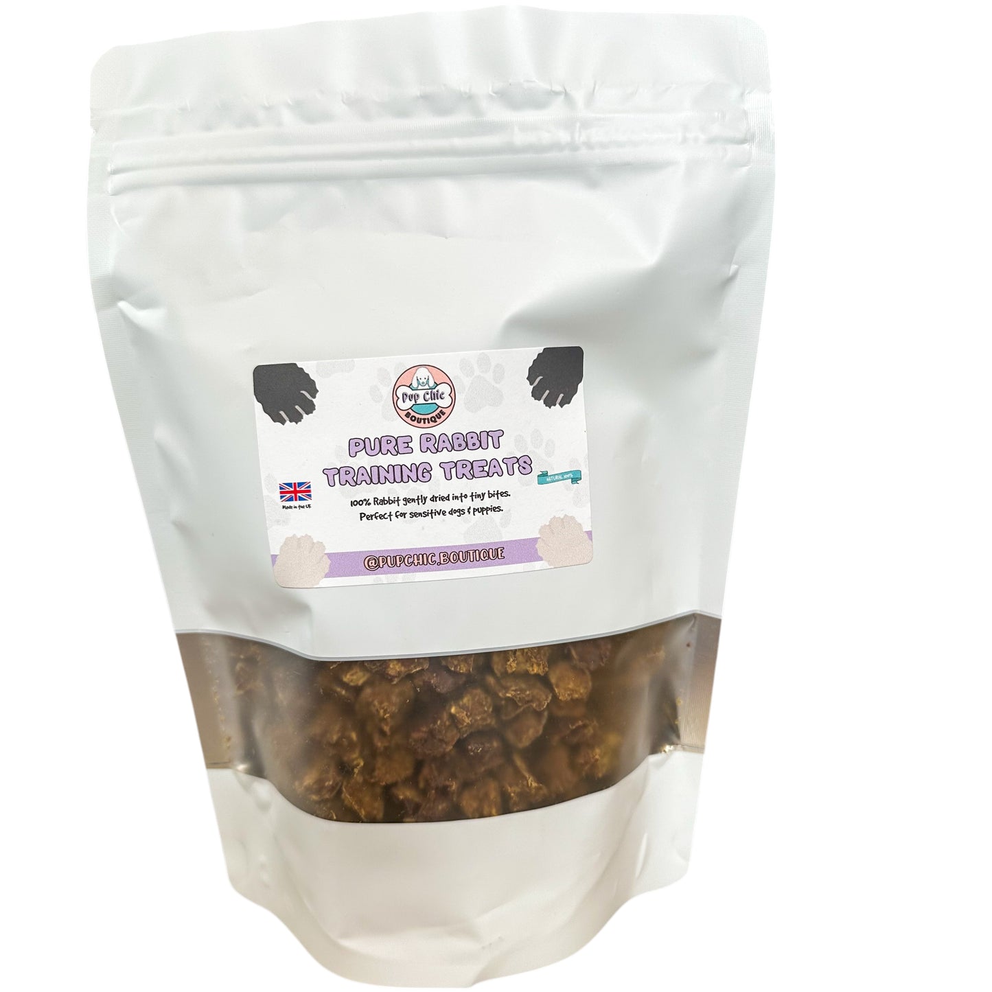 Pure Rabbit Training Treats