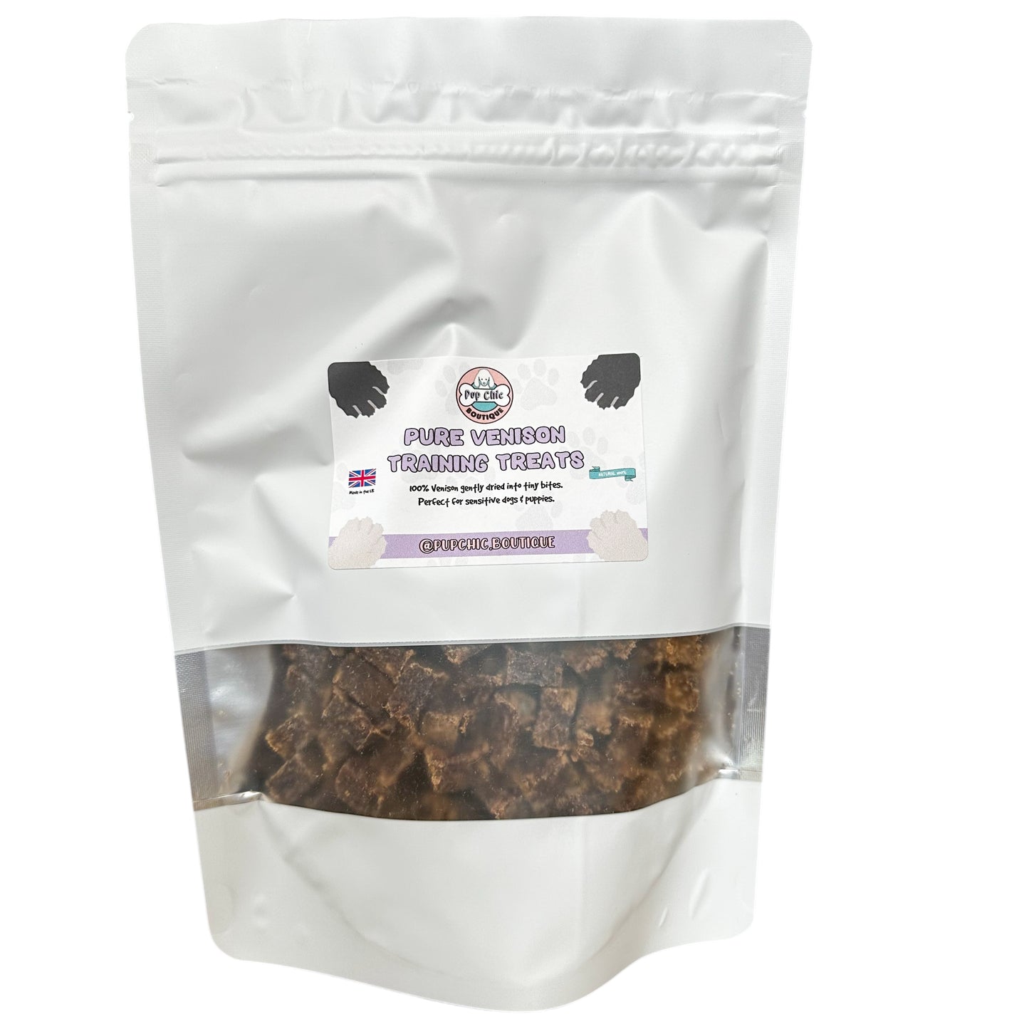 Pure Venison Training Treats