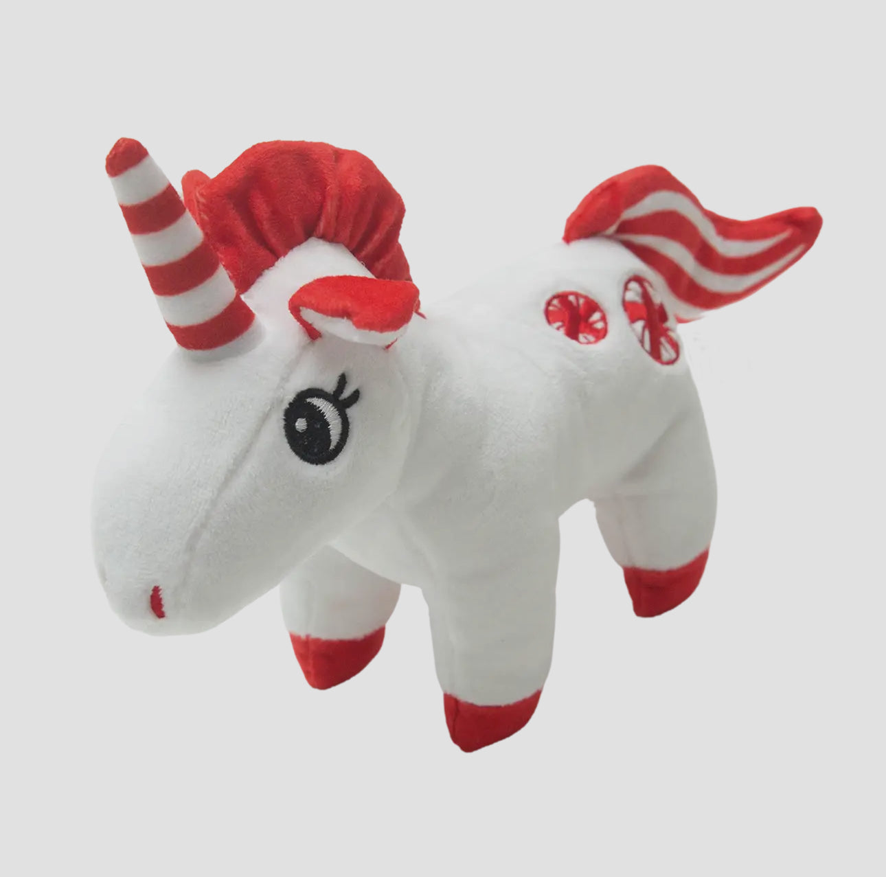 Pepper the Unicorn Christmas Dog Toy