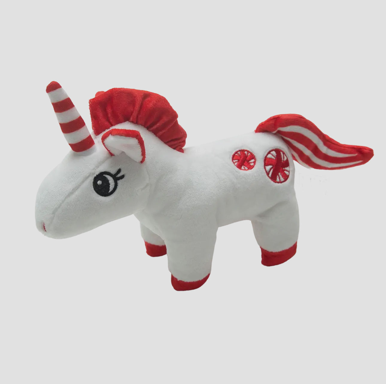Pepper the Unicorn Christmas Dog Toy