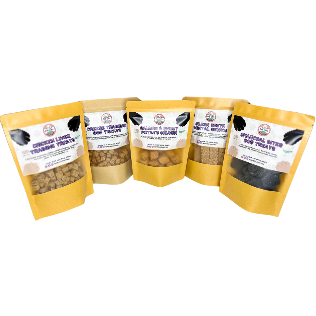 Chicken Liver Training dog treats