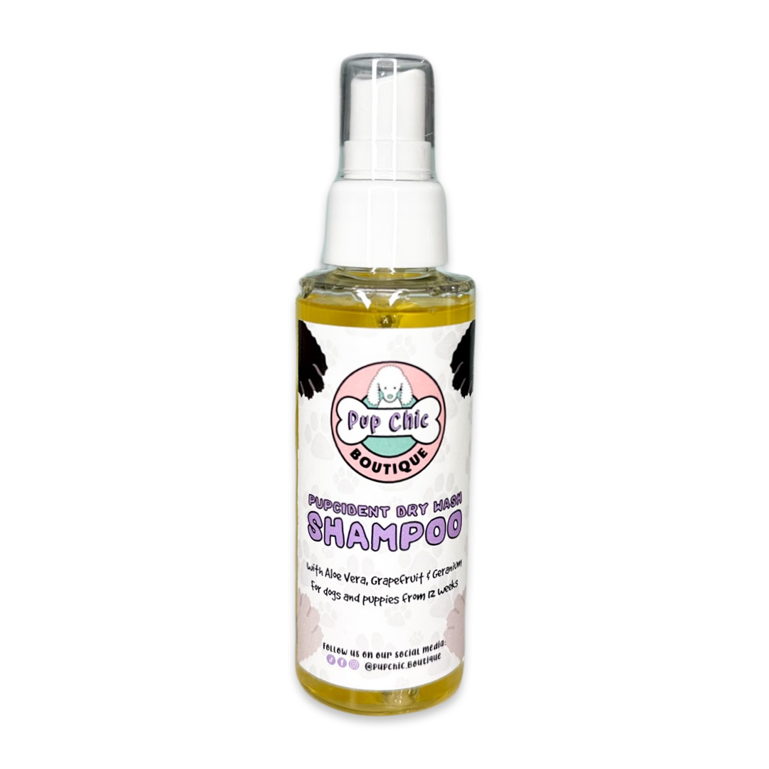 Pupcident on the go wash pack