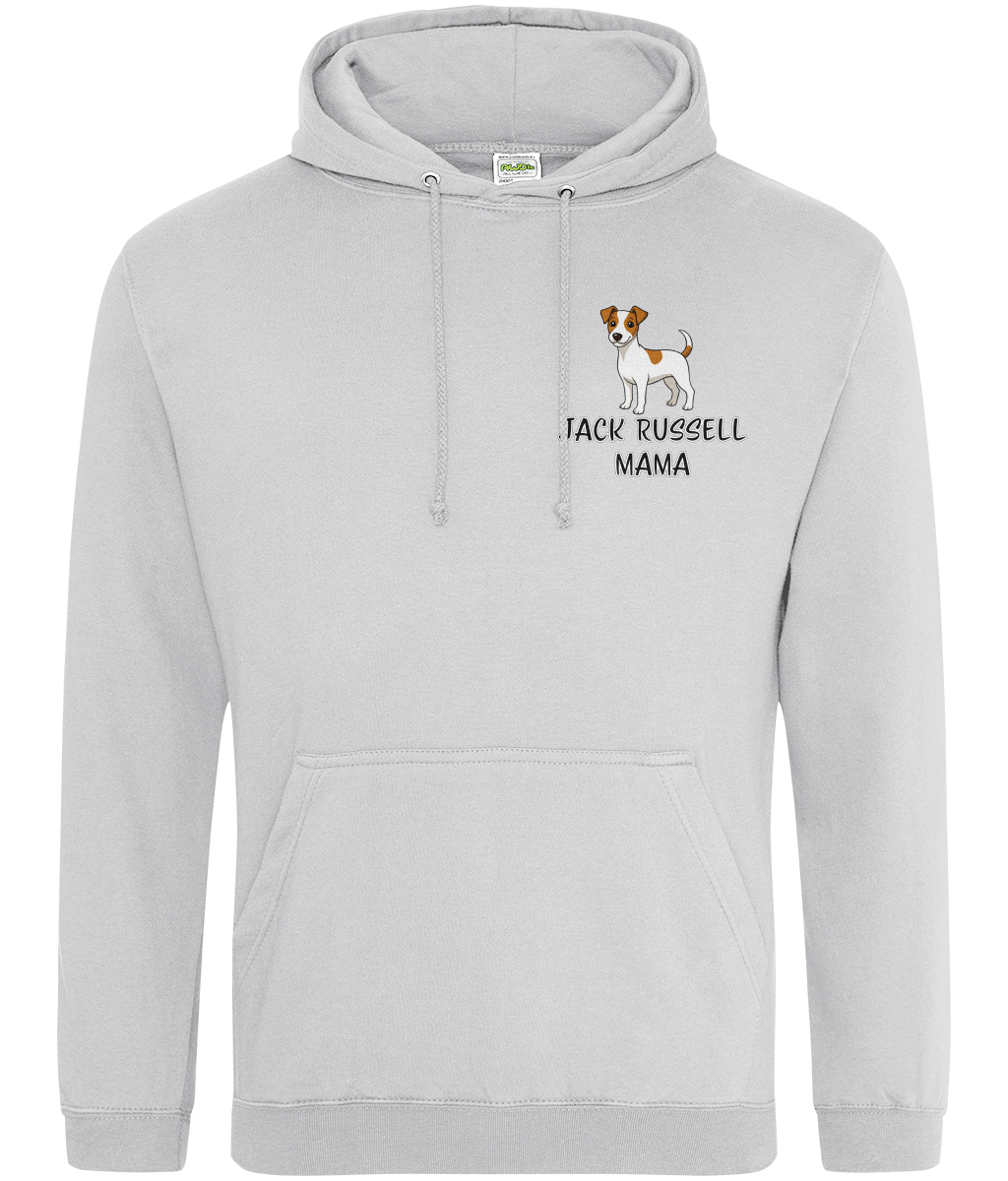 Jack Russell Mama Hoodie