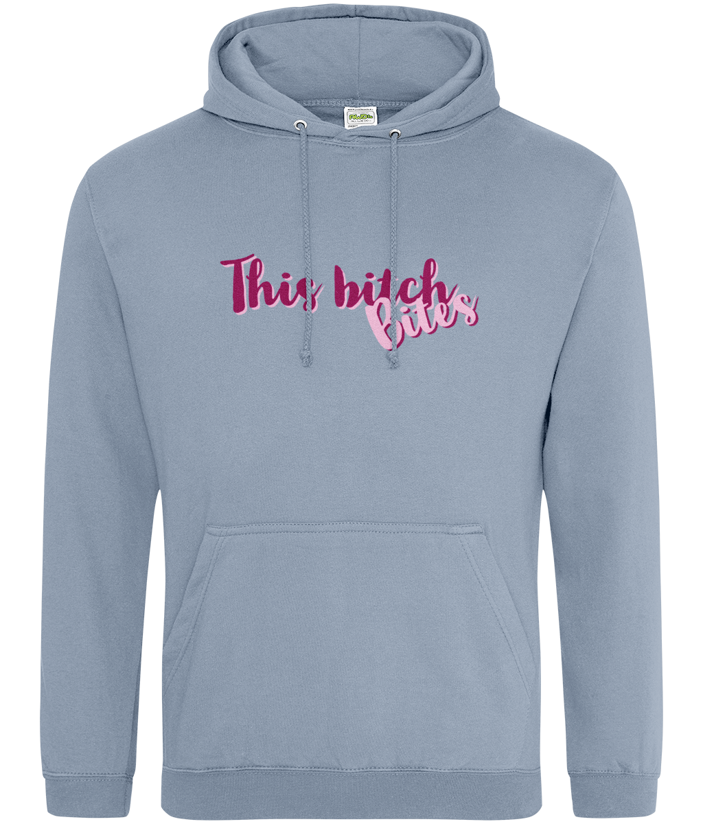 This bitch bites hoodie