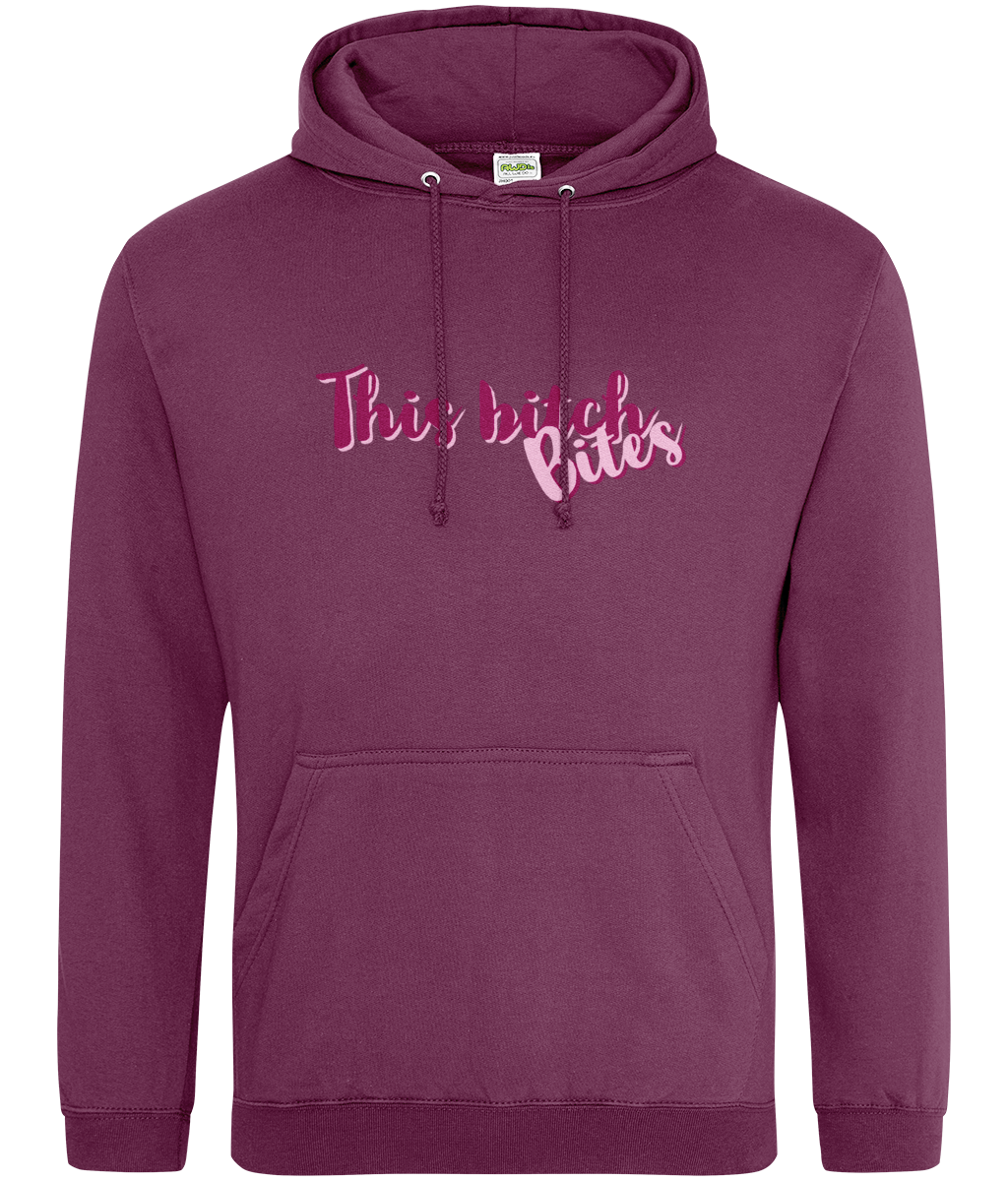 This bitch bites hoodie