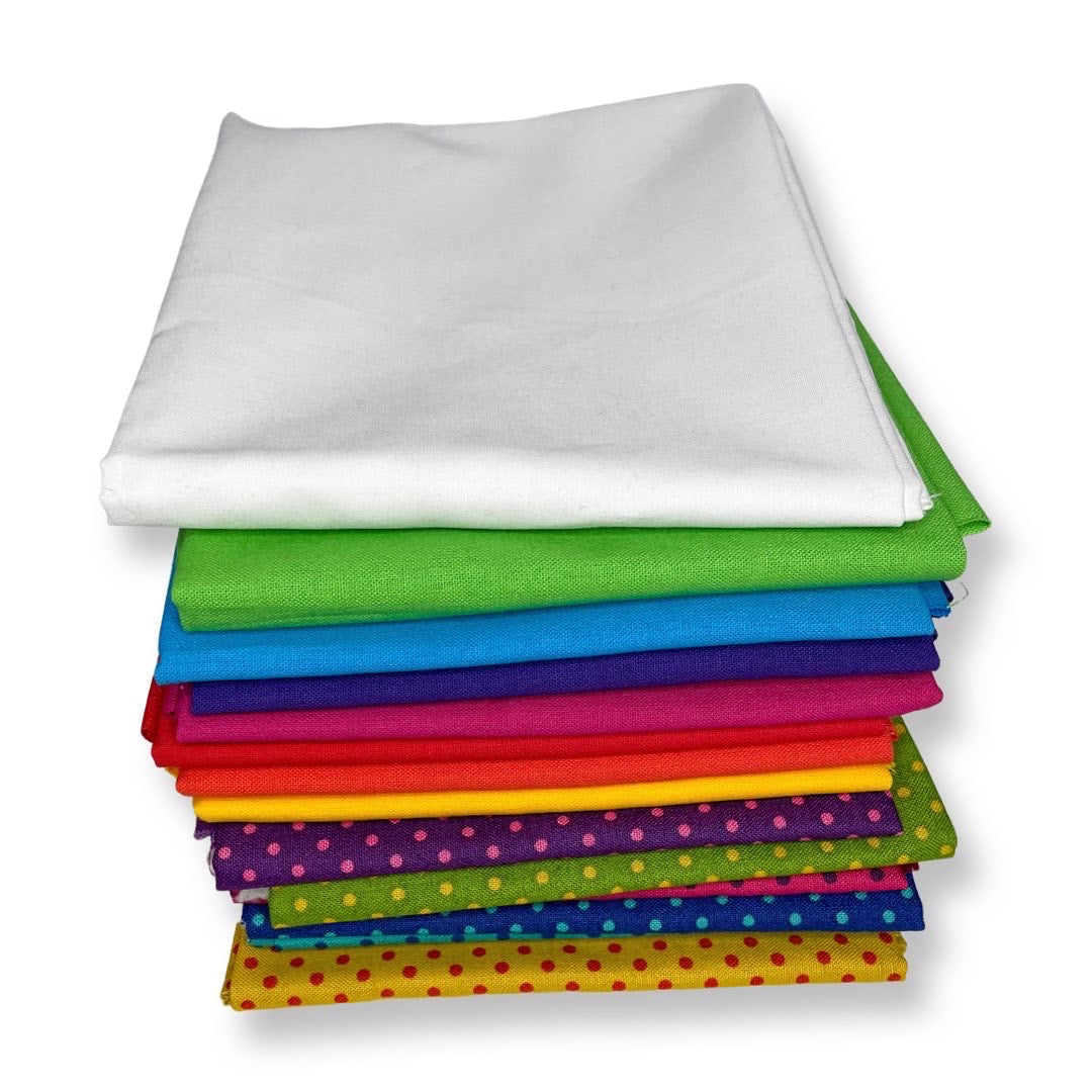 reversible hand-made slogan bandanas