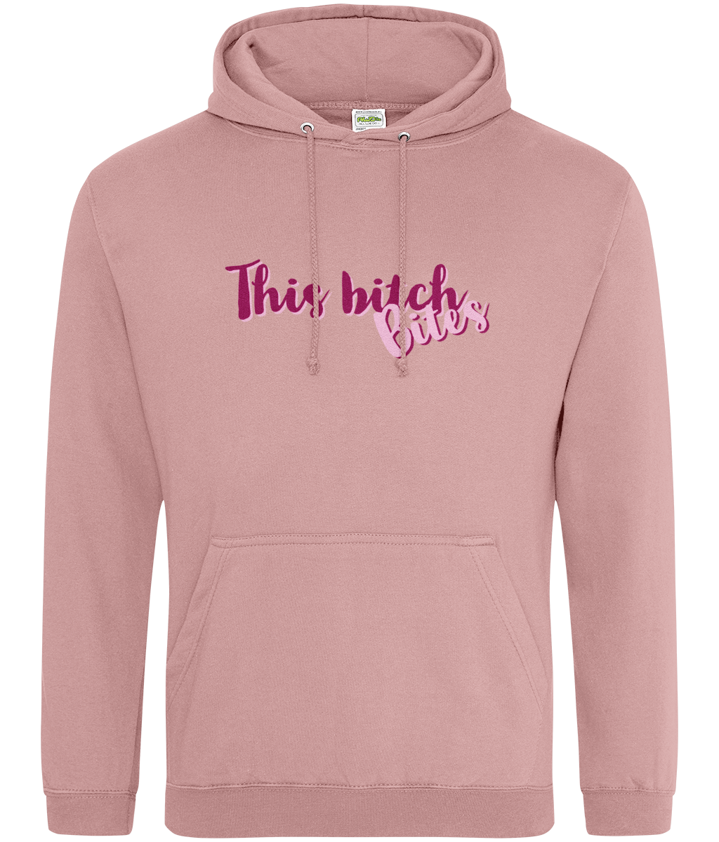 This bitch bites hoodie