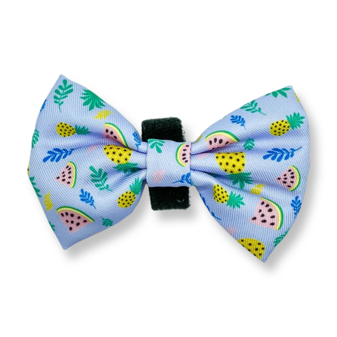 Cutie Fruity Bow Tie