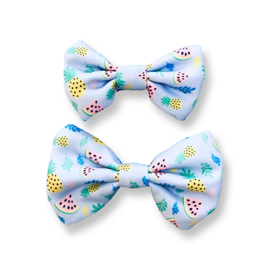 Cutie Fruity Bow Tie