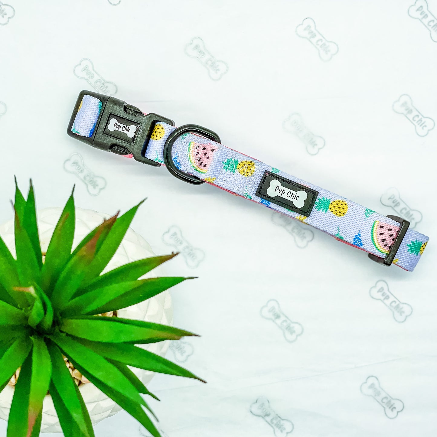 cutie fruity collar