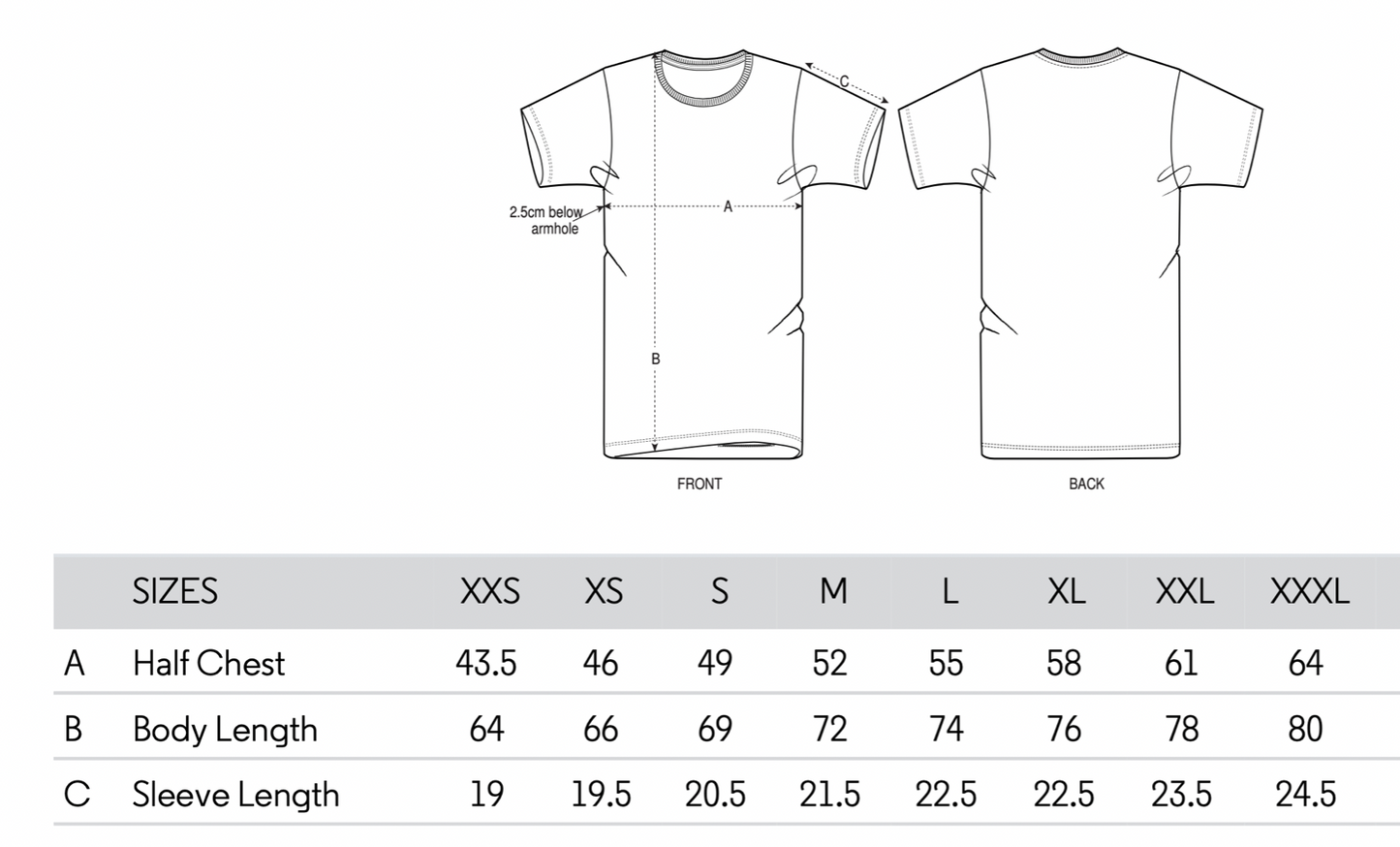 Wanderlust into the wild t-shirt