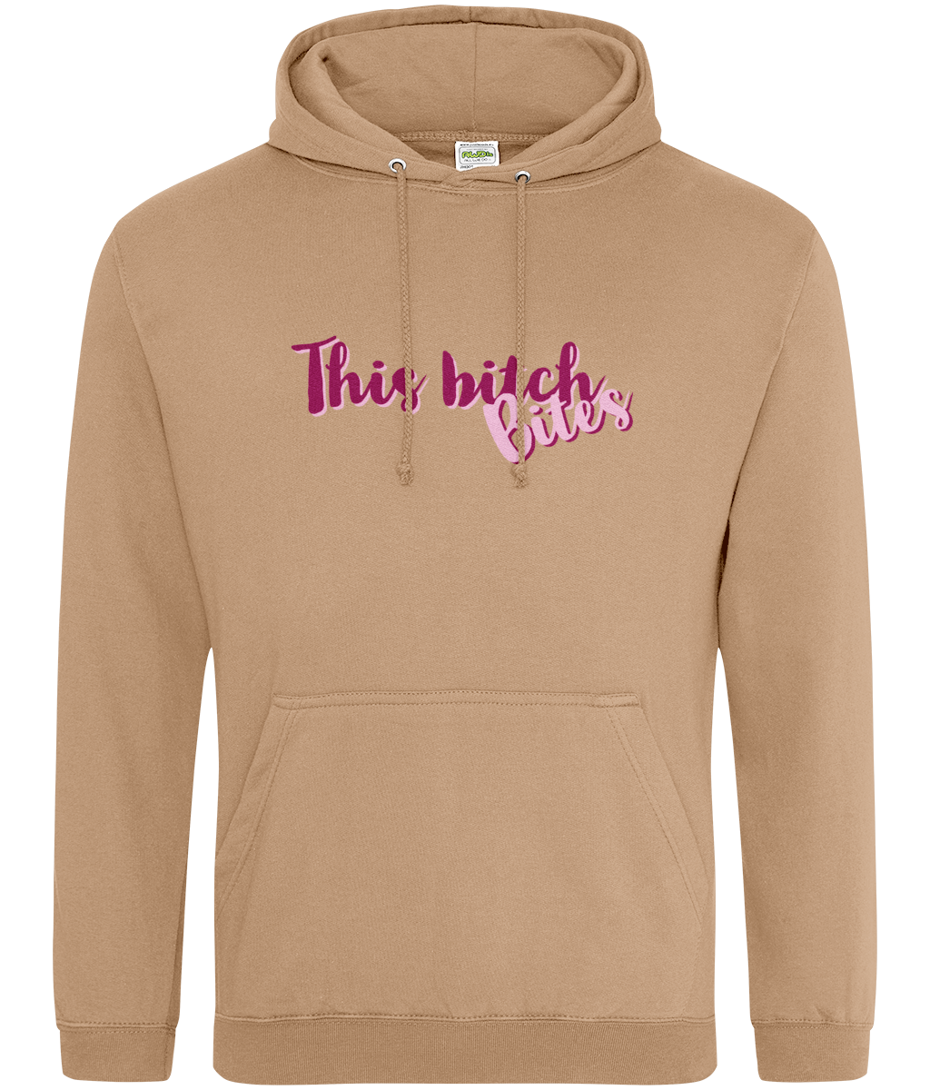 This bitch bites hoodie
