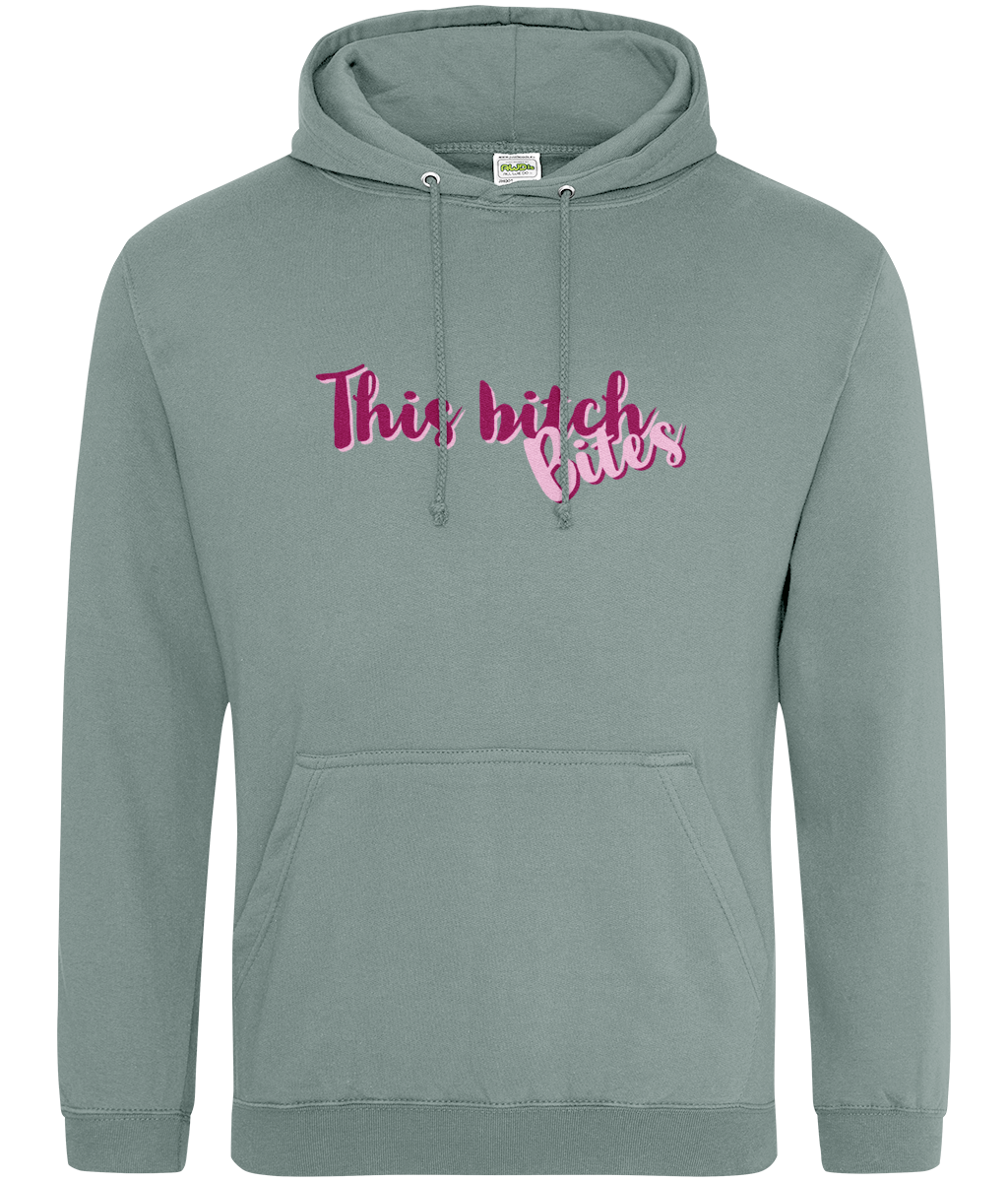 This bitch bites hoodie