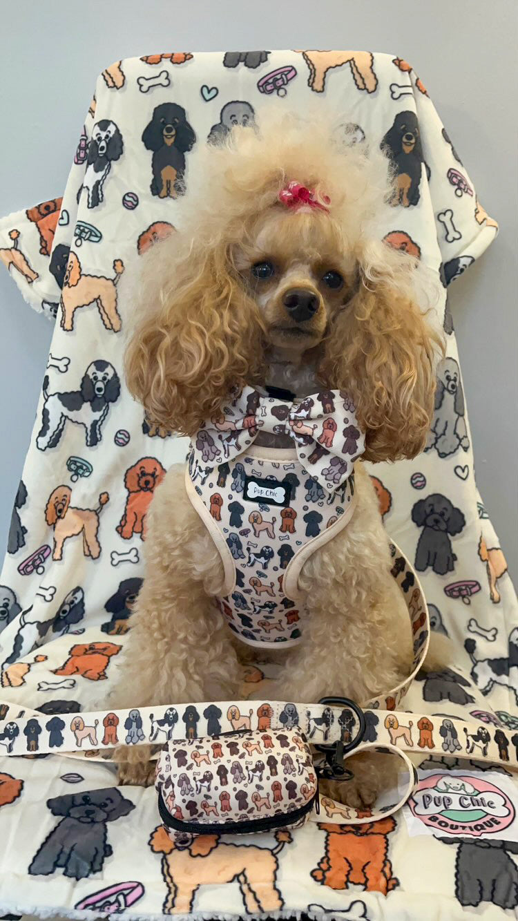 Oodles of Poodles Poo Bag Holder - Pup Chic Boutique