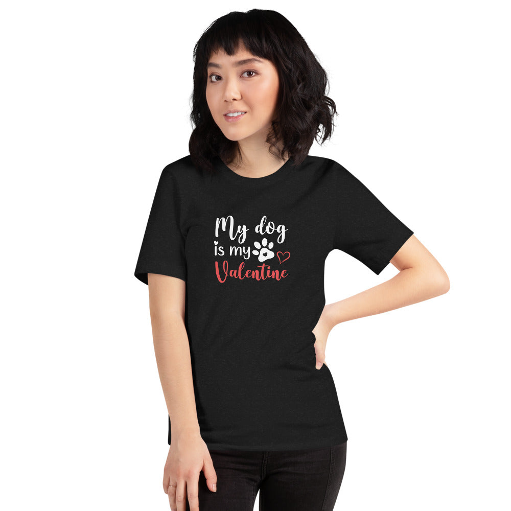 short-sleeve unisex t-shirt