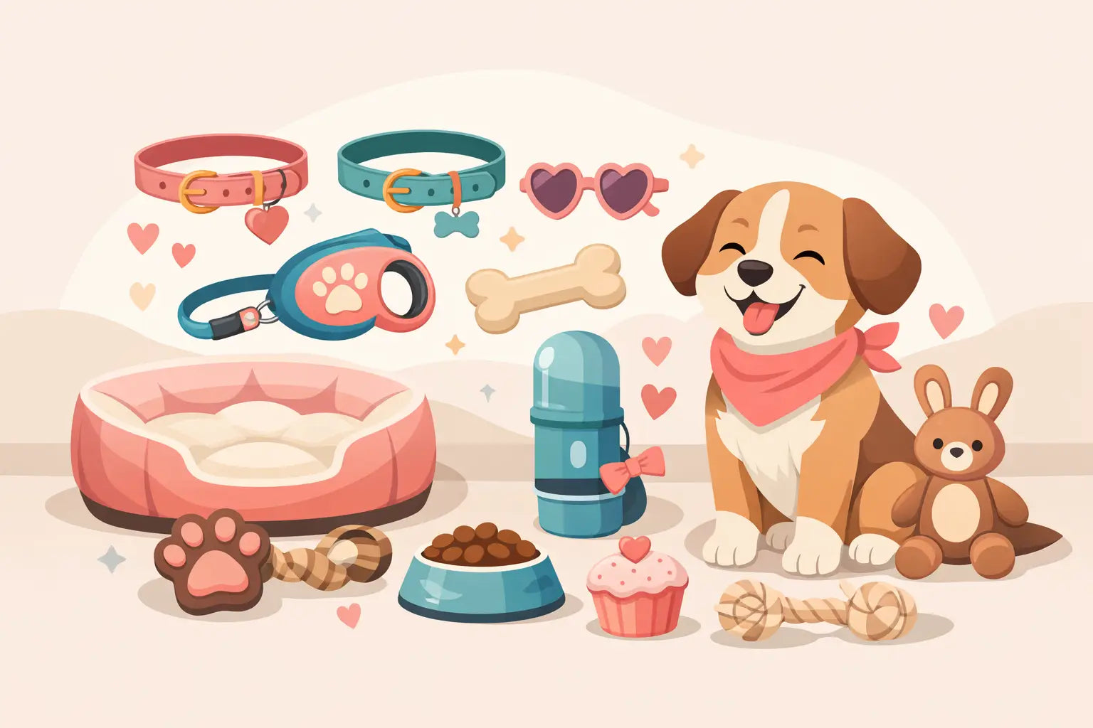 Cute Dog Accessories UK Dog Mums Will Love