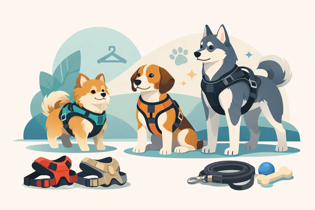 Stylish Dog Harness Buying Guide for Every Pup