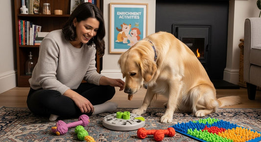 dog enrichment activities