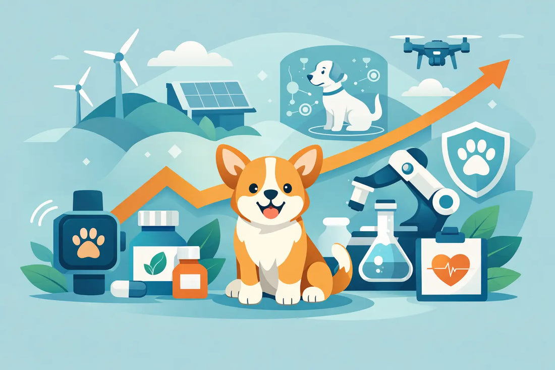 Puppy Wellness Trends 2026 to Watch