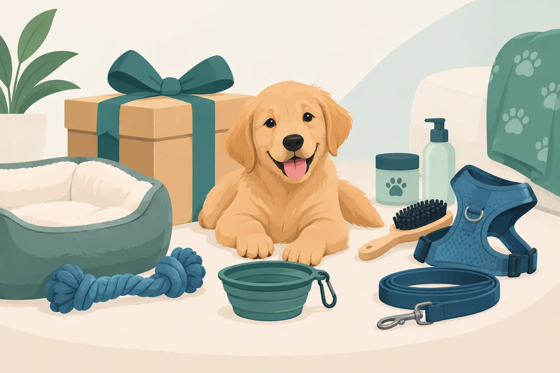 12 Best Gifts for New Dog Owners They'll Use