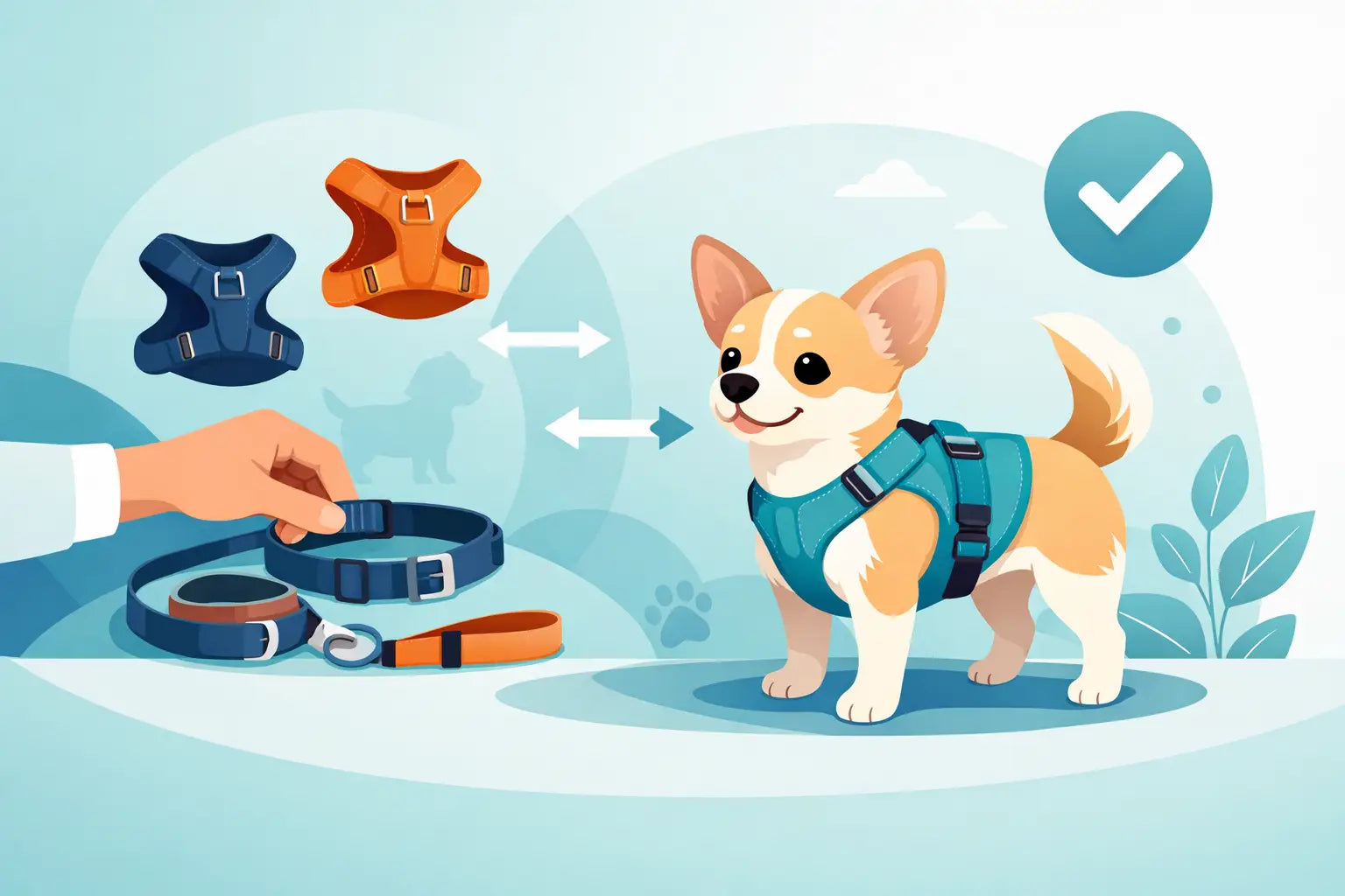 Small Dog Harness Guide for Better Fit