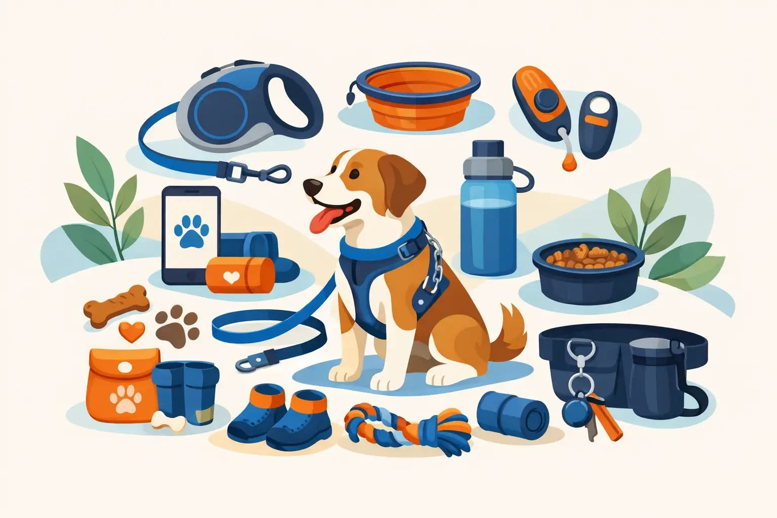 12 Best Dog Walking Accessories
