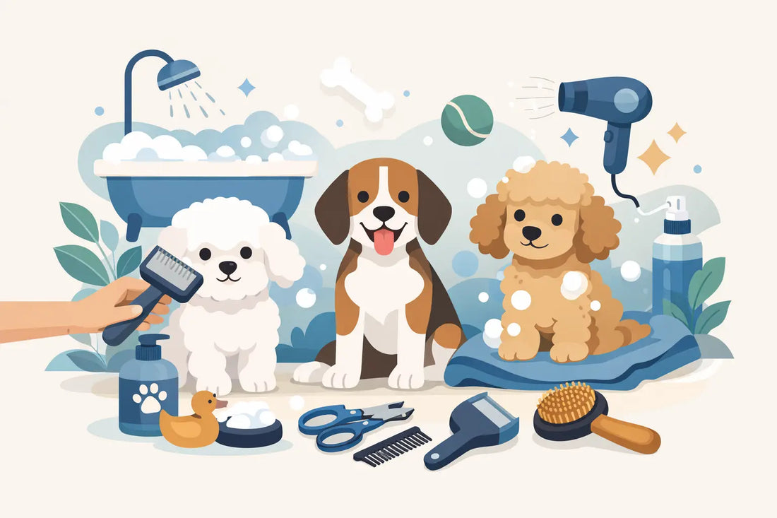 Dog Grooming Routine Guide for Every Pup