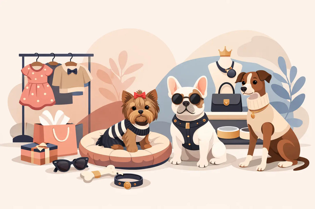 Dog Boutique UK Picks for Stylish Pups
