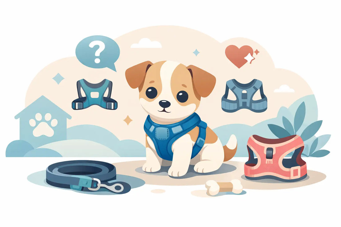 Best Harness for Tiny Puppy: What to Choose