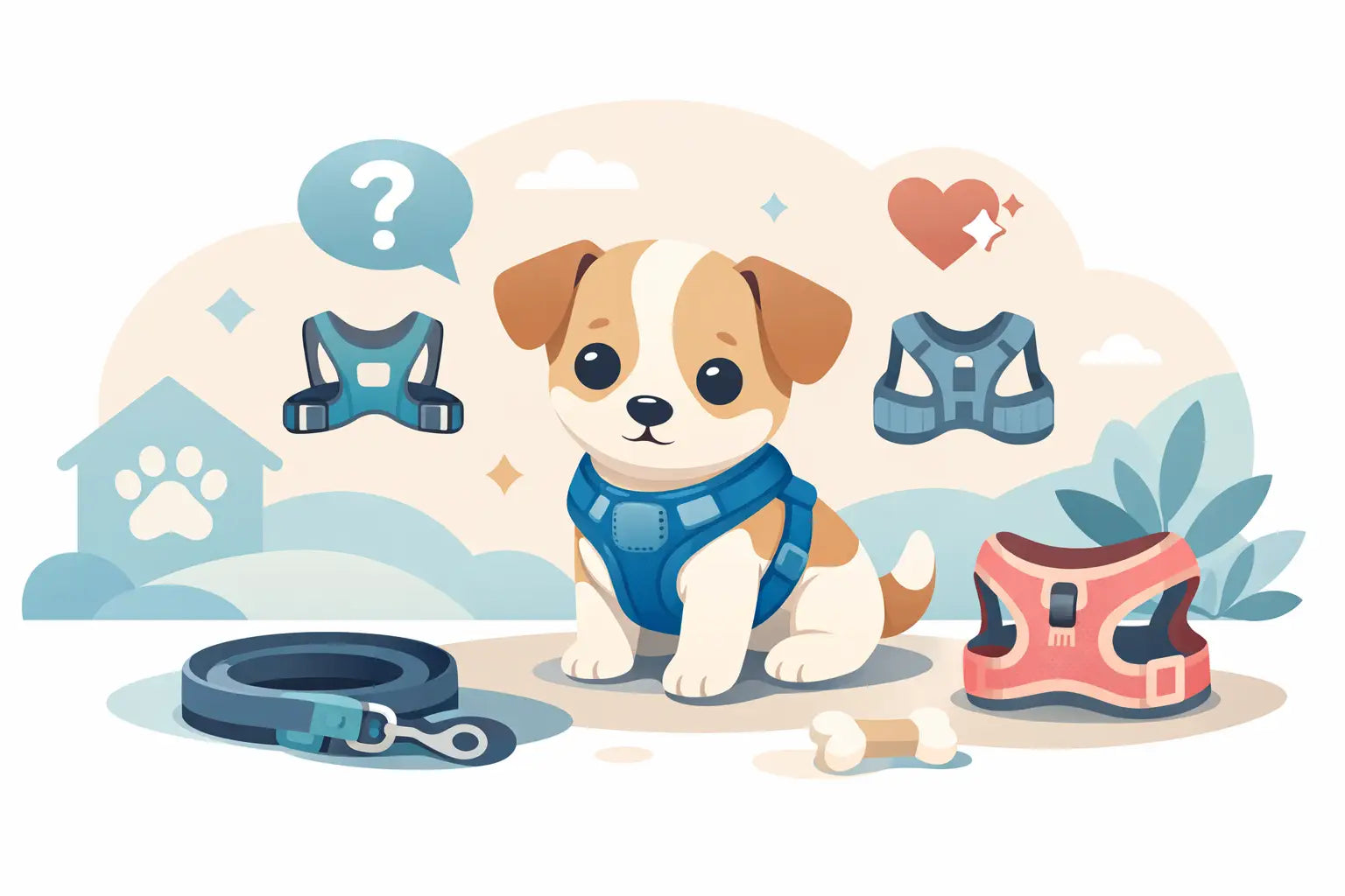 Best Harness for Tiny Puppy: What to Choose