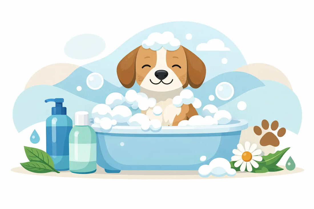 Best Dog Shampoo for Sensitive Skin