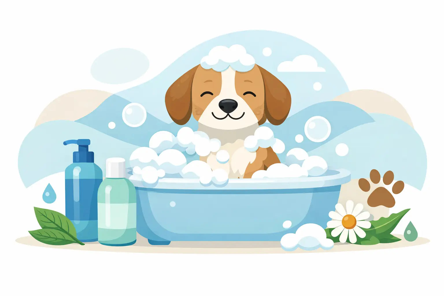Best Dog Shampoo for Sensitive Skin