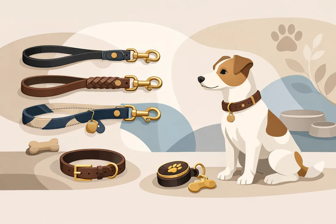 Luxury Dog Leads UK: What to Look For