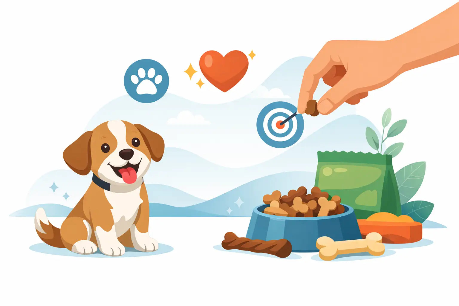 Best Puppy Treats for Rewards That Work