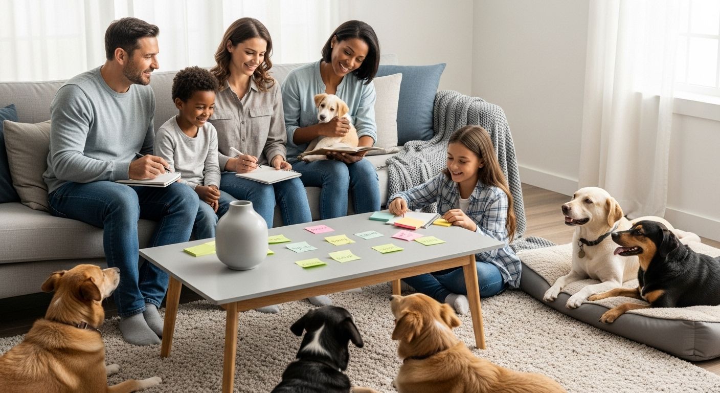 7 Essential Tips for Choosing Dog Names Wisely - Pup Chic Boutique