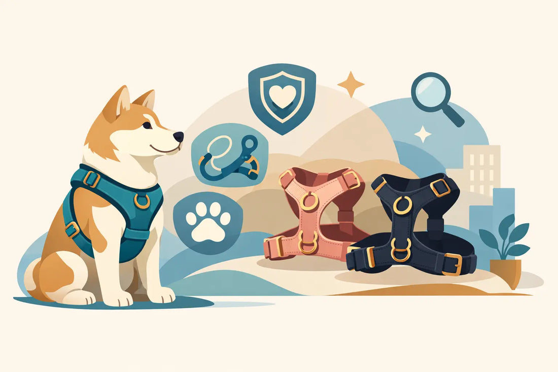 Boutique Dog Harness Review: What Matters