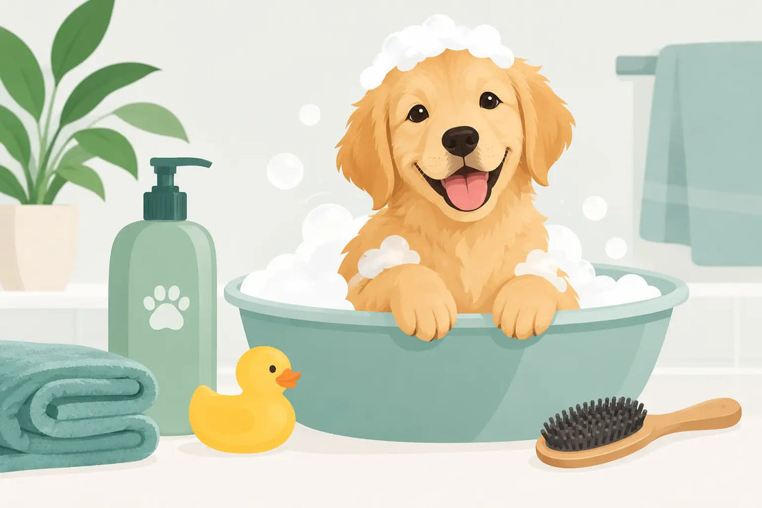 Puppy Shampoo Review for Soft, Happy Coats