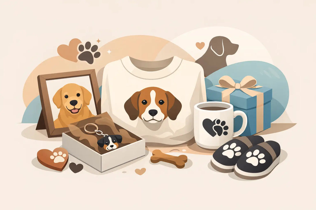 Dog Lover Sweatshirt Gifts That Feel Personal