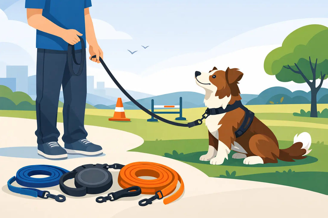 Best Dog Lead for Training: What to Choose
