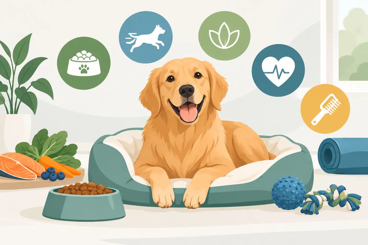 Dog Wellness Trends Worth Your Pup’s Attention